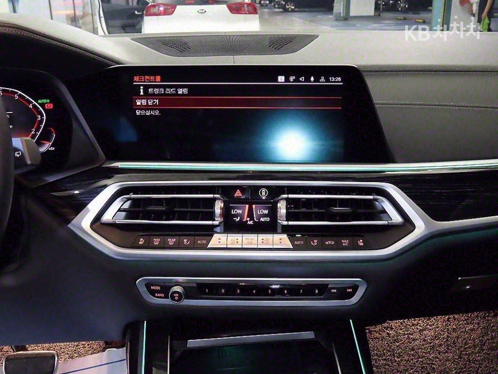 BMW X7 — miniaturë 11