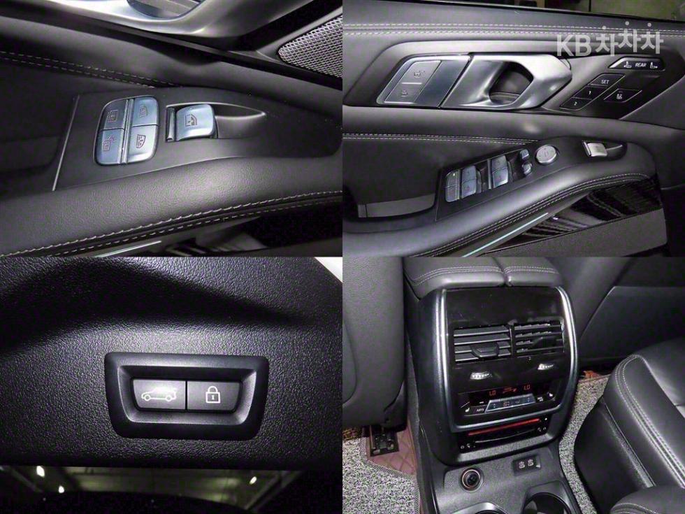 BMW X7 — miniaturë 17