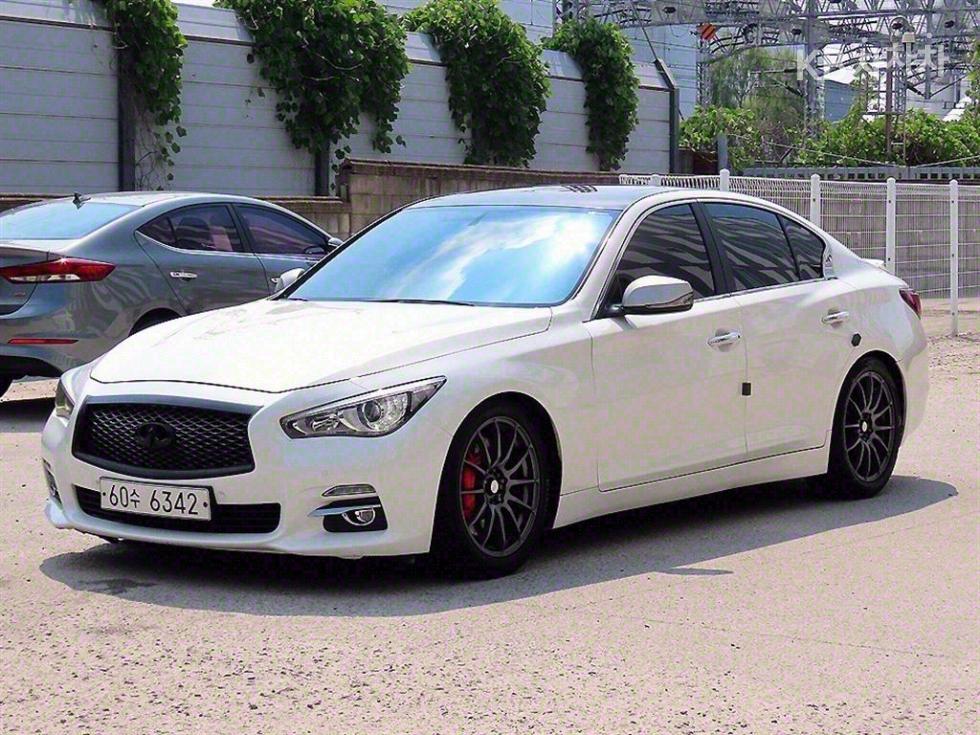 2014 - infiniti q50