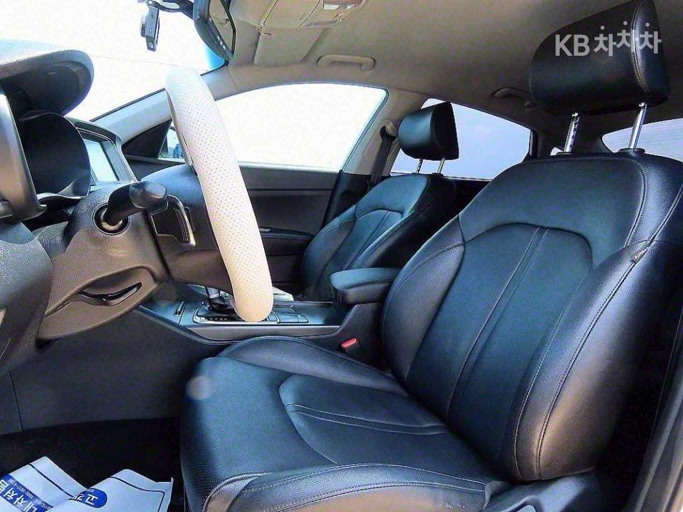 2018 - kia k5