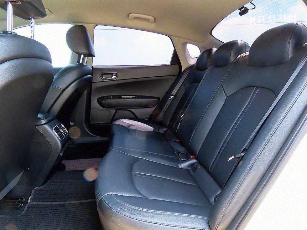 2018 - kia k5