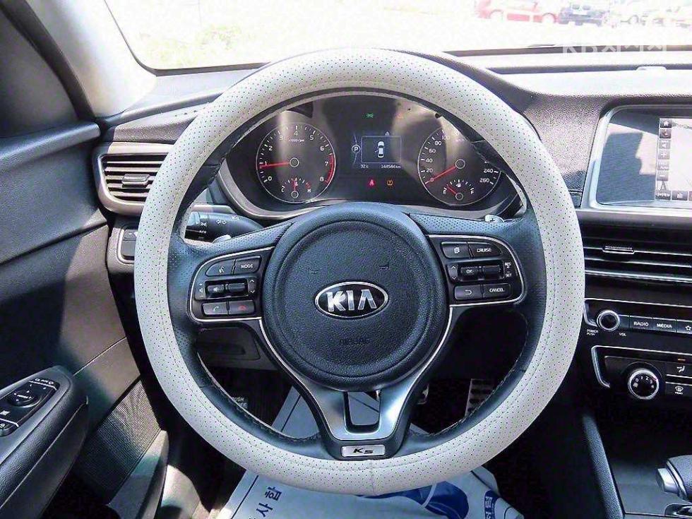 2018 - kia k5