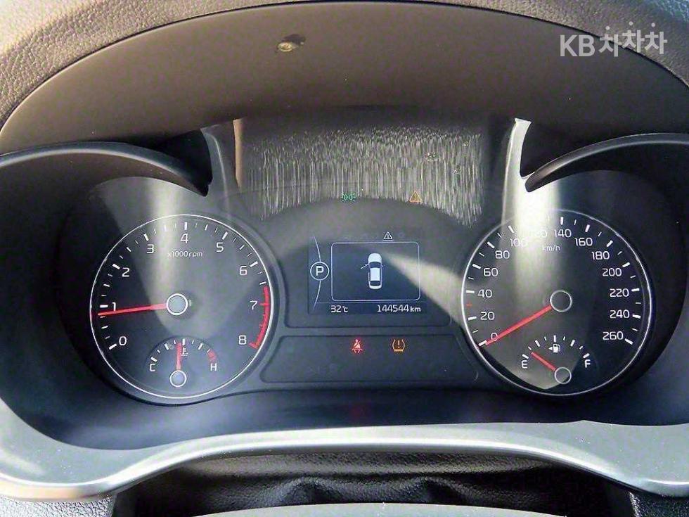 2018 - kia k5