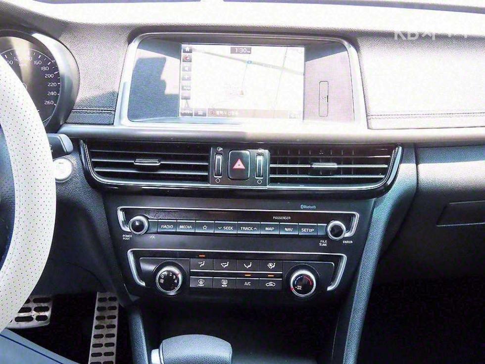 2018 - kia k5