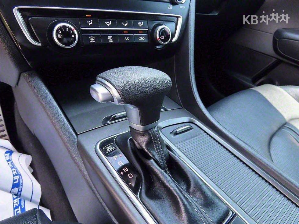 2018 - kia k5