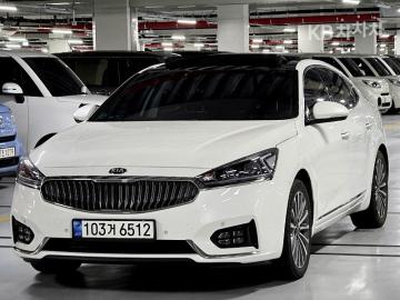 Kia K7 3.0 LPI 렌터카 프레스티지 — foto 1
