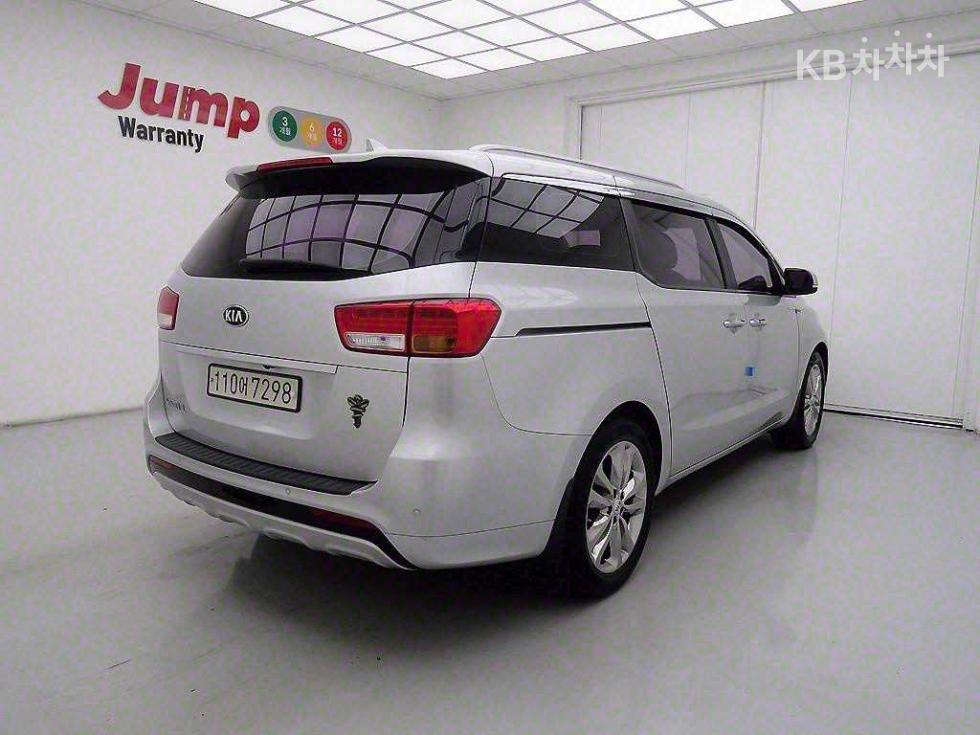 2016 - kia carnival