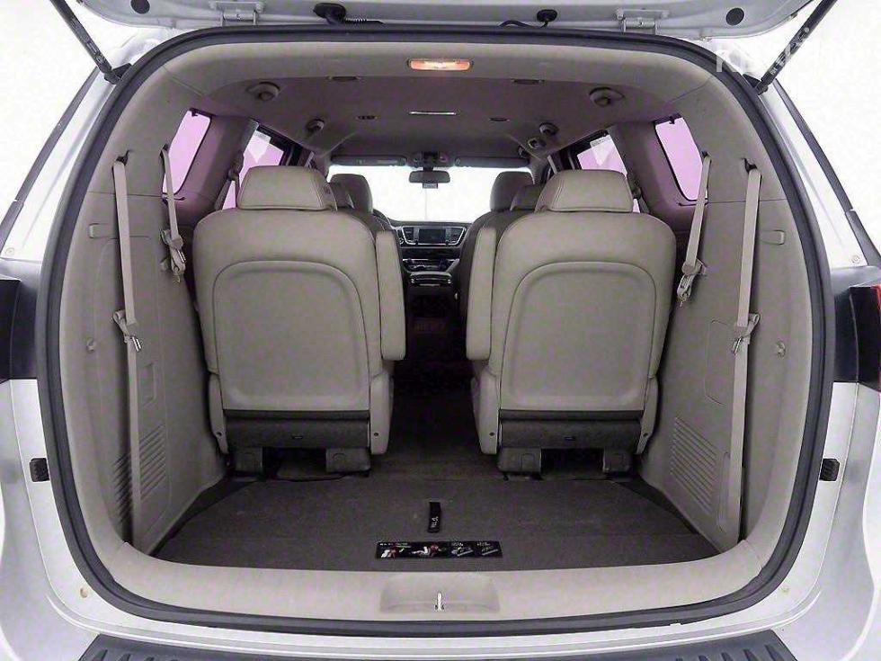 2016 - kia carnival