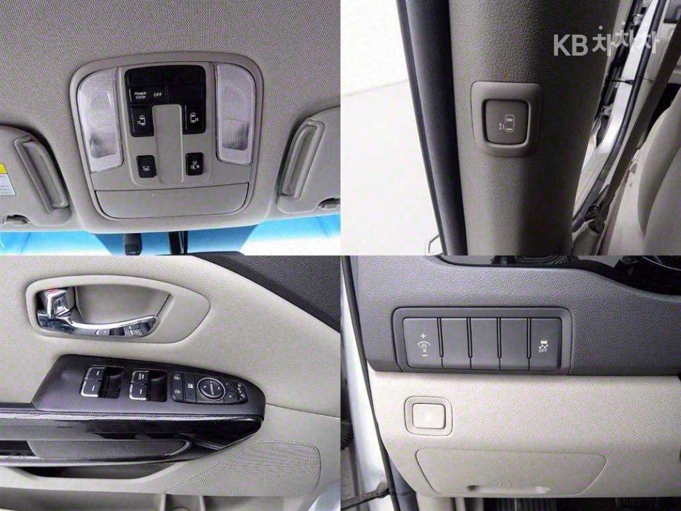 2016 - kia carnival