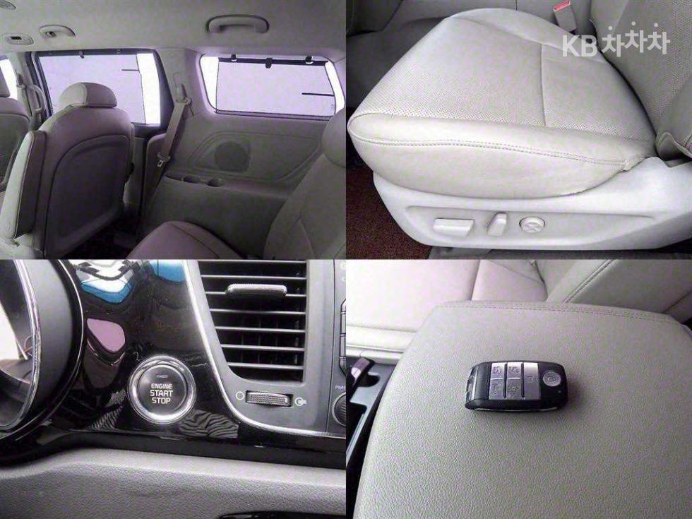 2016 - kia carnival