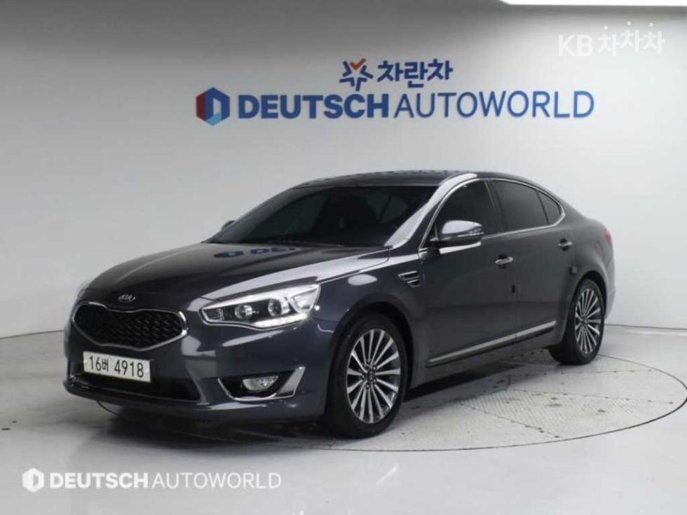 2013 kia k7