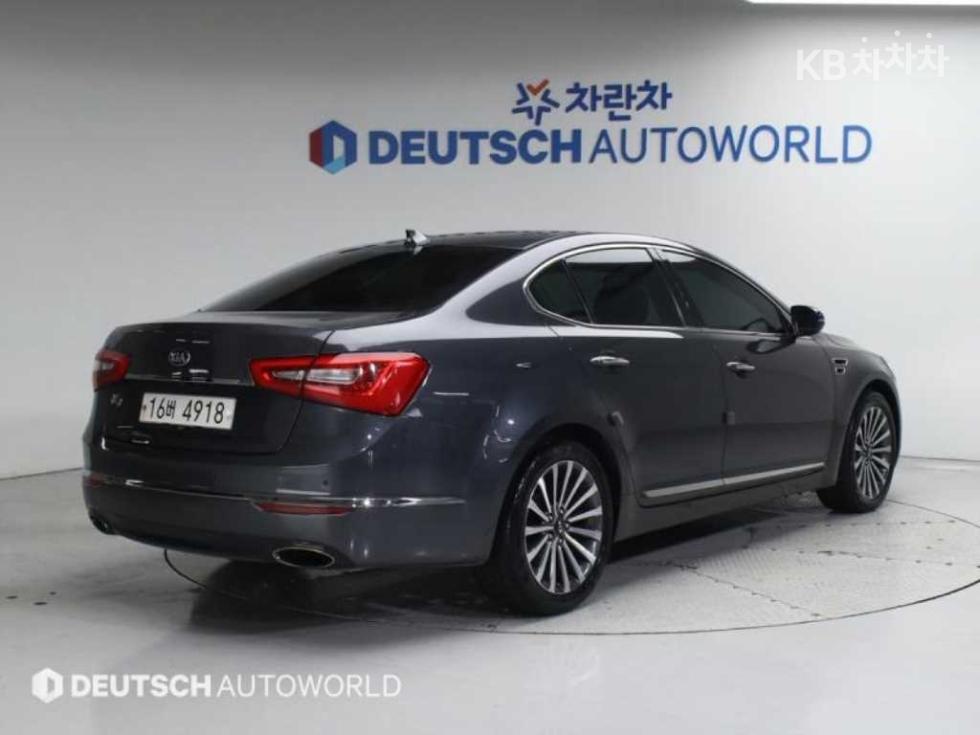 2013 - kia k7