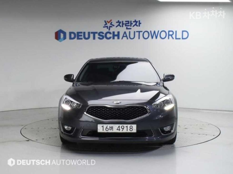 2013 - kia k7