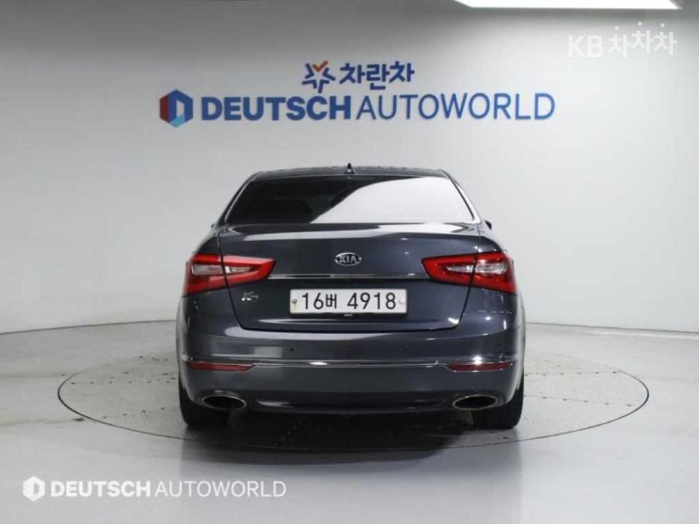 2013 - kia k7