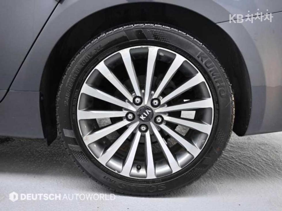 2013 - kia k7
