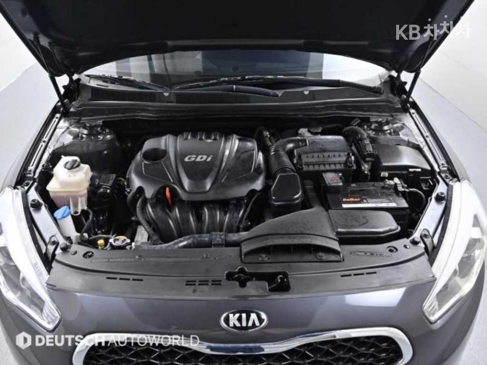 2013 - kia k7