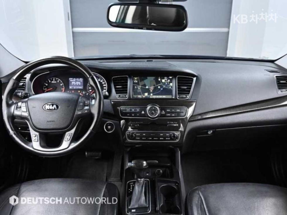 2013 - kia k7