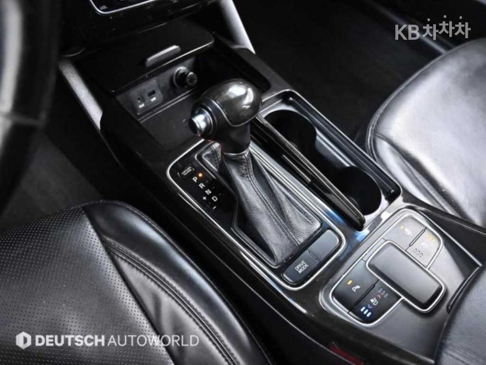 2013 - kia k7