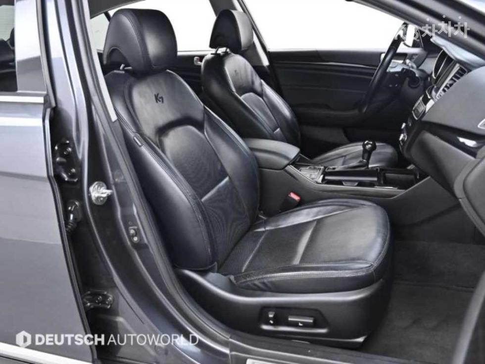 2013 - kia k7