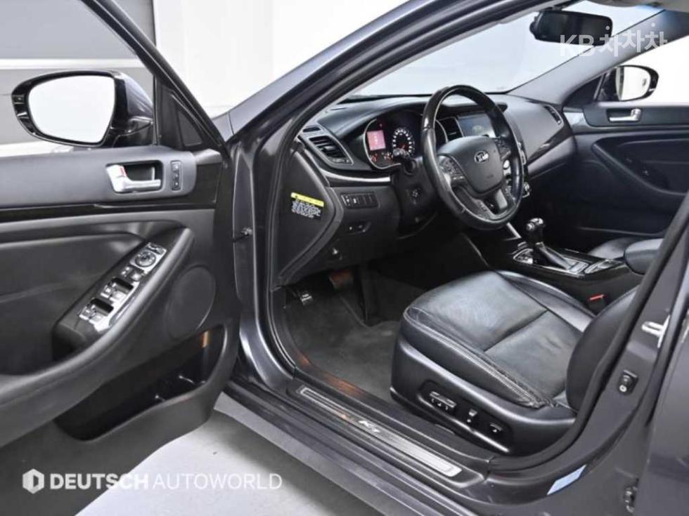 2013 - kia k7