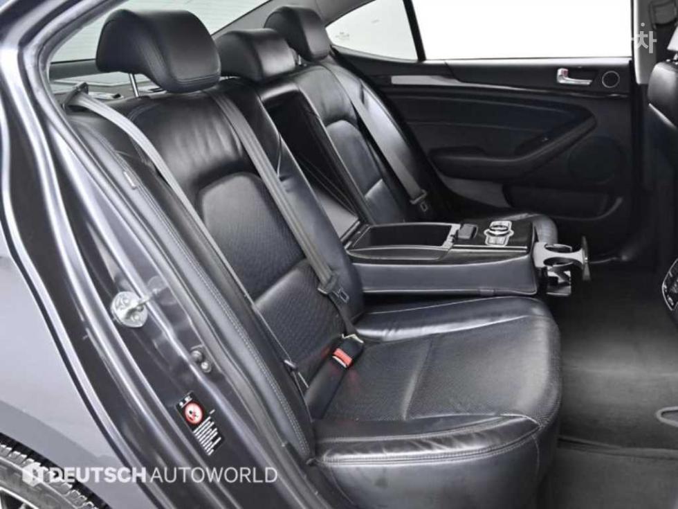 2013 - kia k7