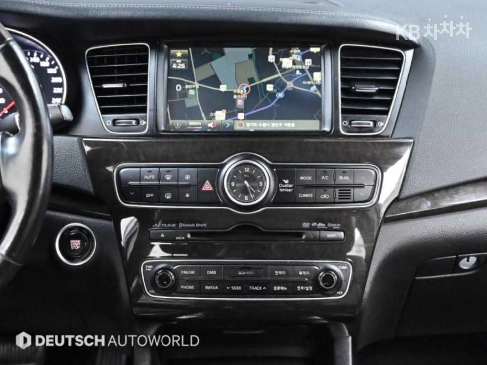 2013 - kia k7