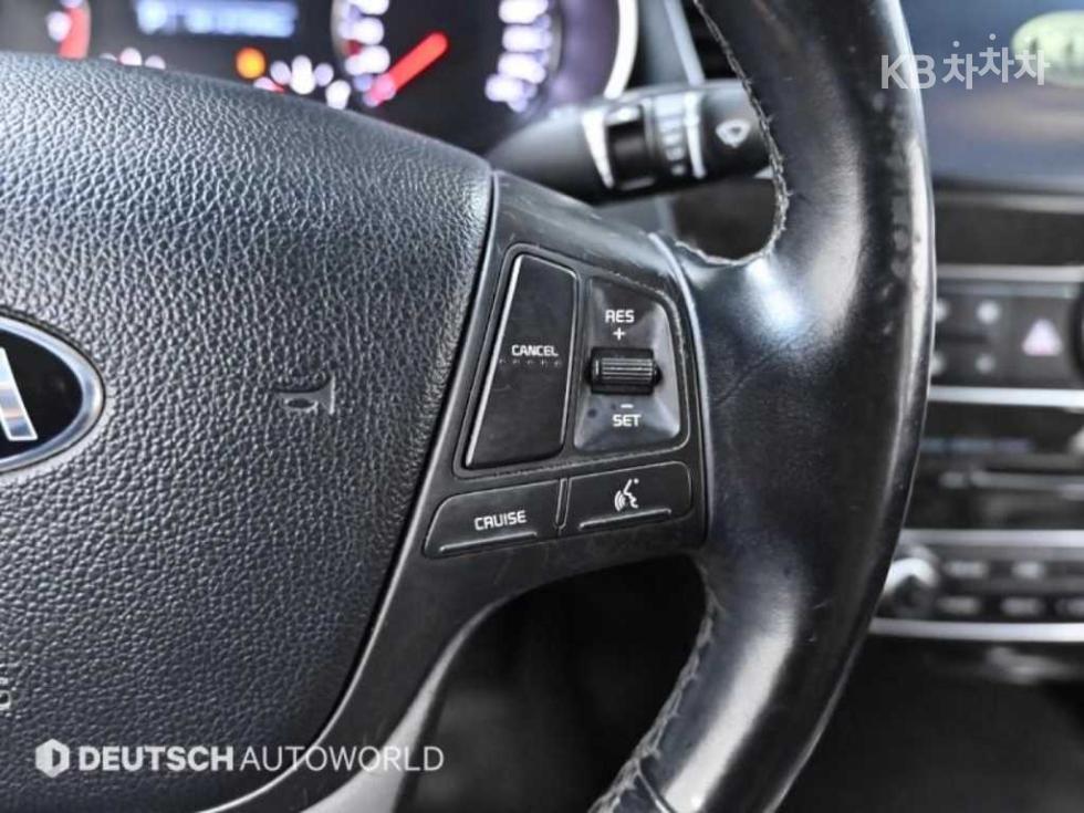 2013 - kia k7