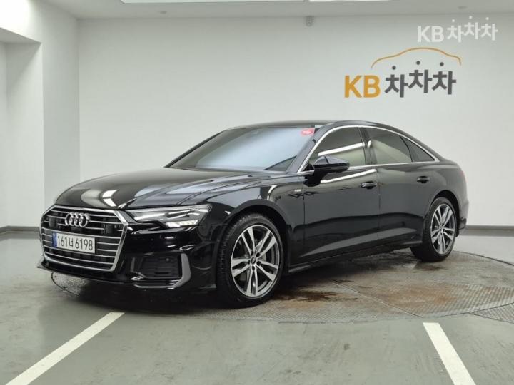 Audi A6 C8 40 TDI Premium