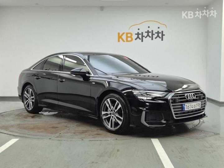 Audi A6 C8 40 TDI Premium 3