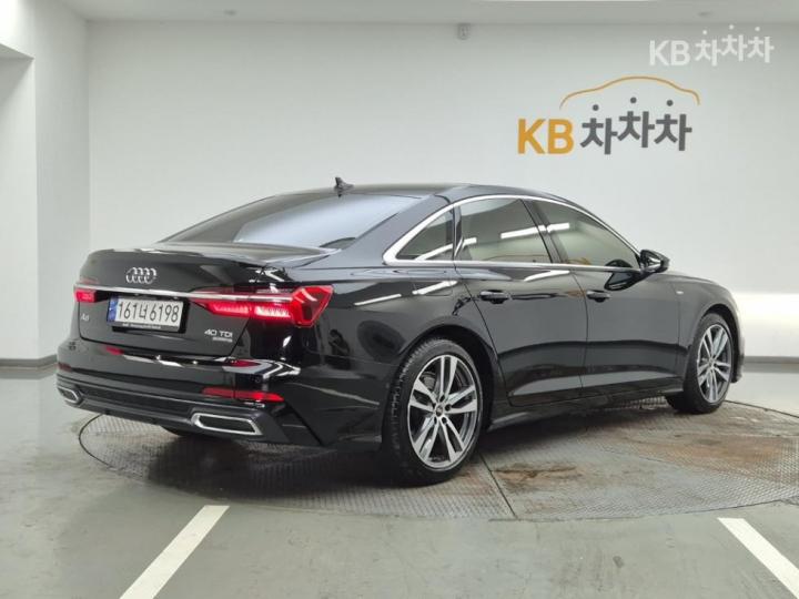 Audi A6 C8 40 TDI Premium 5