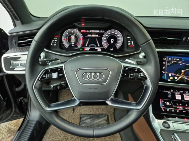 Audi A6 C8 40 TDI Premium 10
