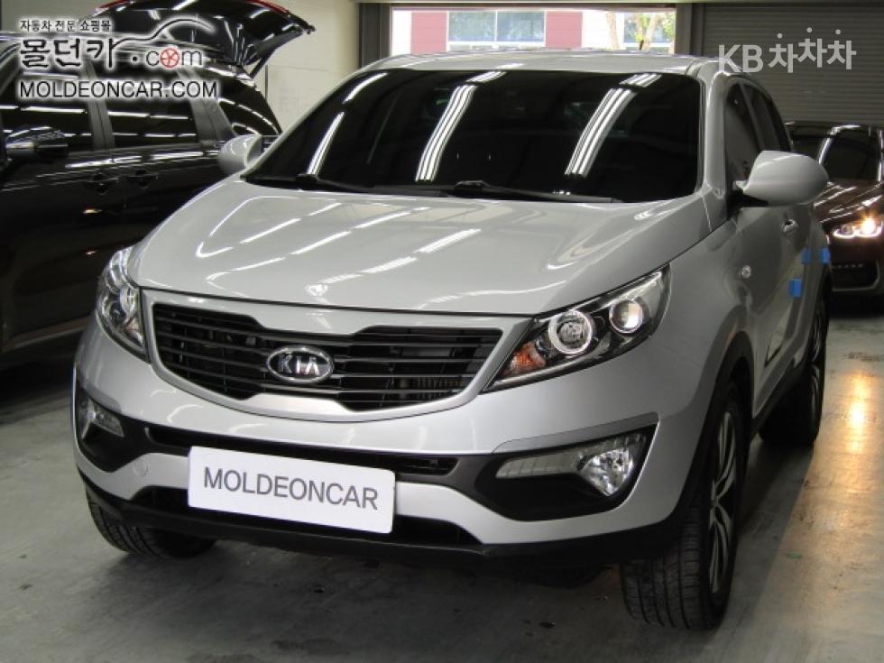 2013 kia sportage