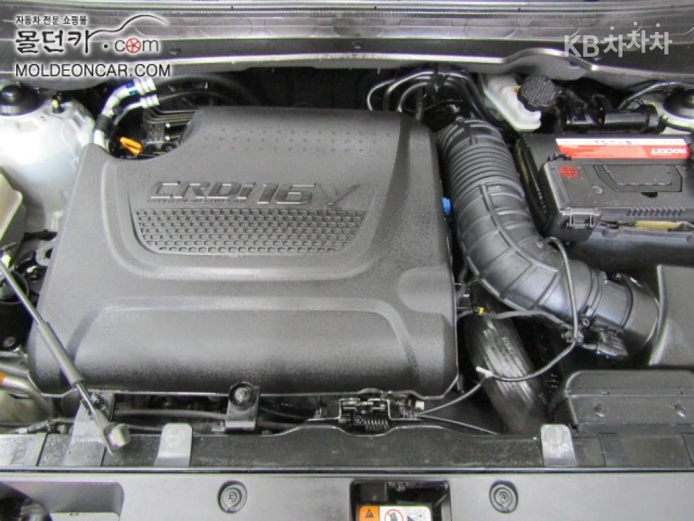 2013 - kia sportage