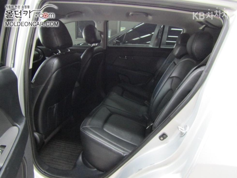 2013 - kia sportage