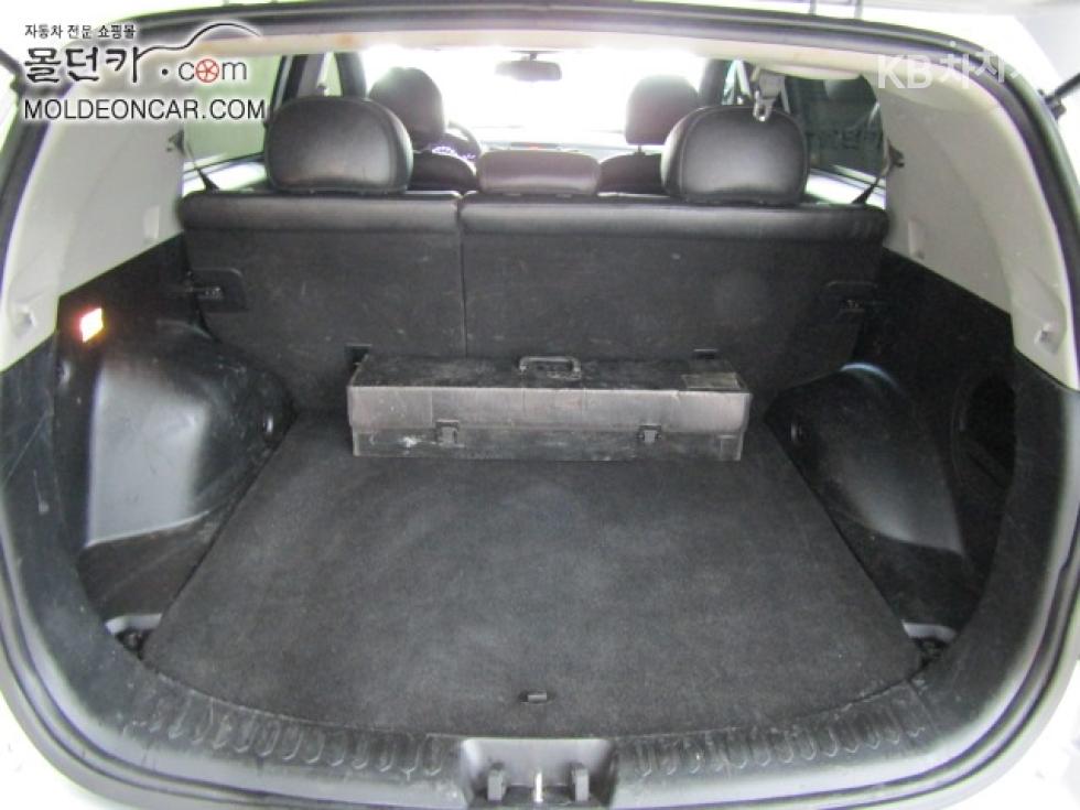 2013 - kia sportage