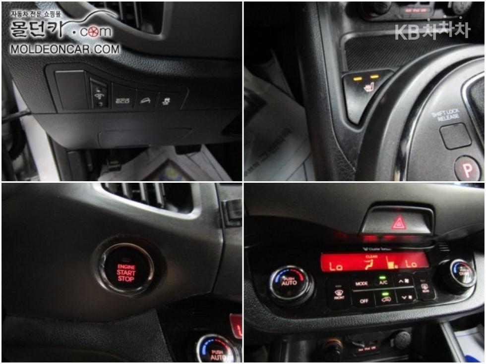2013 - kia sportage
