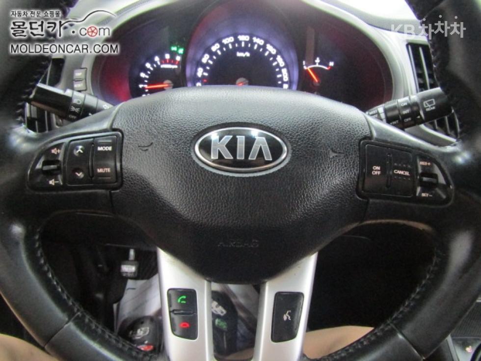 2013 - kia sportage