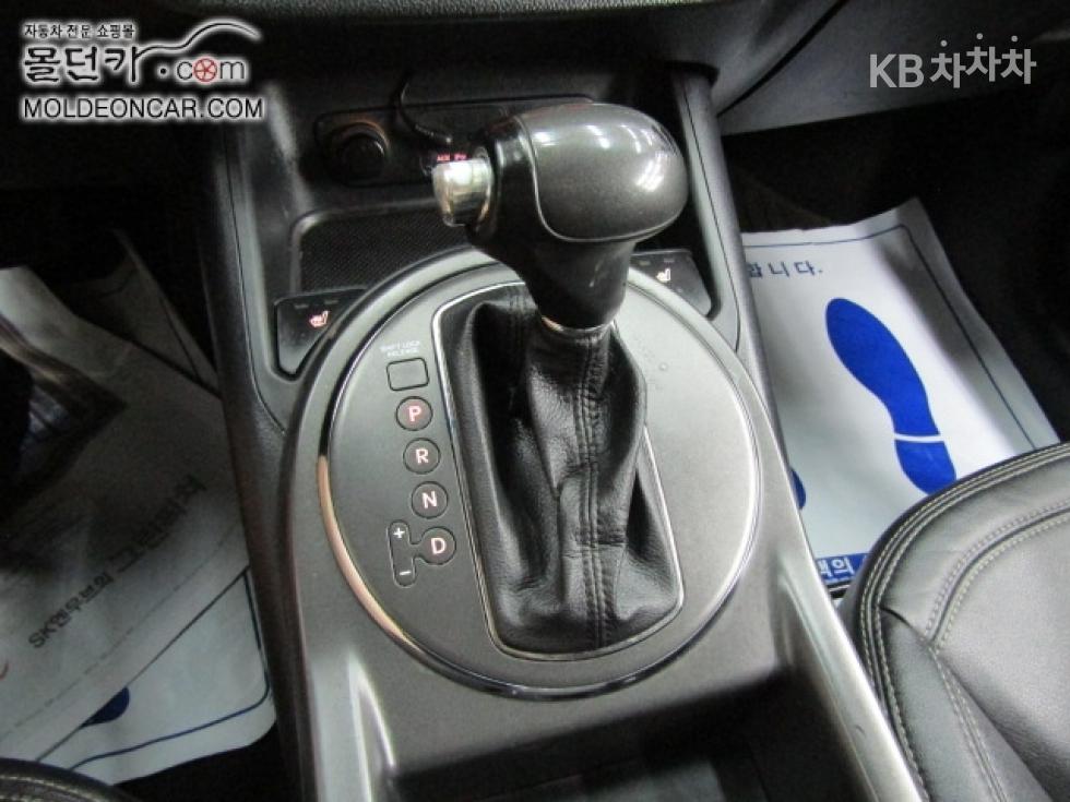 2013 - kia sportage