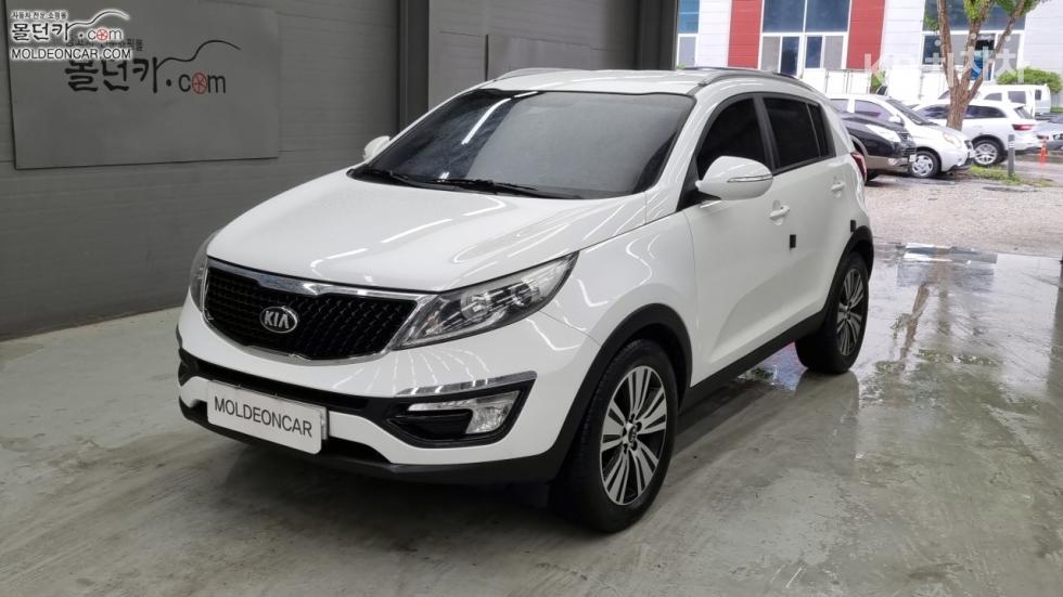 2014 kia sportage