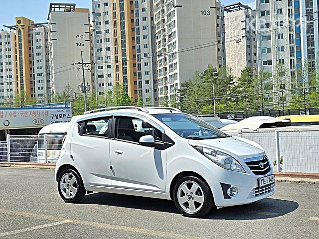 Chevrolet Matiz CREATIVE GROOVE Star