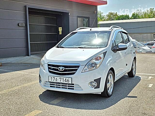 Chevrolet Matiz CREATIVE GROOVE Star 3