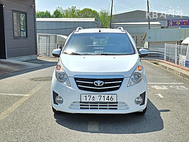 Chevrolet Matiz CREATIVE GROOVE Star 4