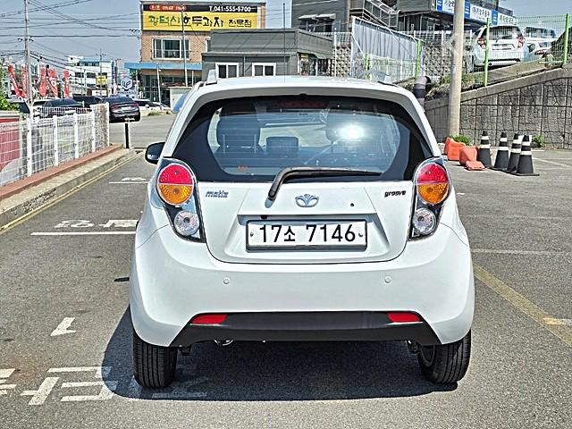 Chevrolet Matiz CREATIVE GROOVE Star 5