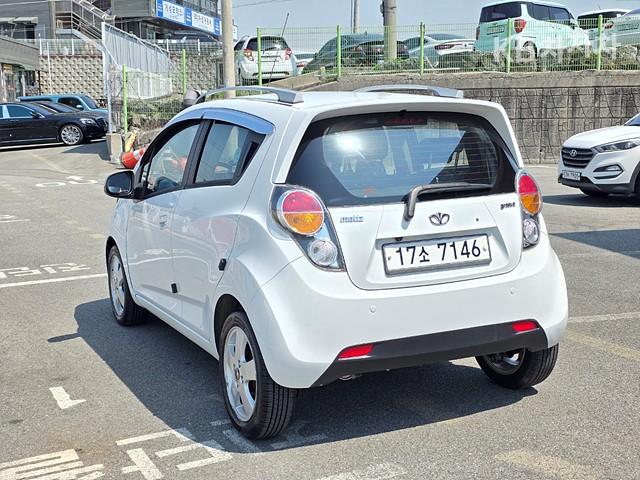 Chevrolet Matiz CREATIVE GROOVE Star 7