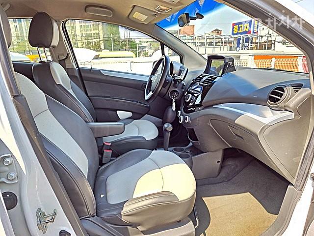 Chevrolet Matiz CREATIVE GROOVE Star 10