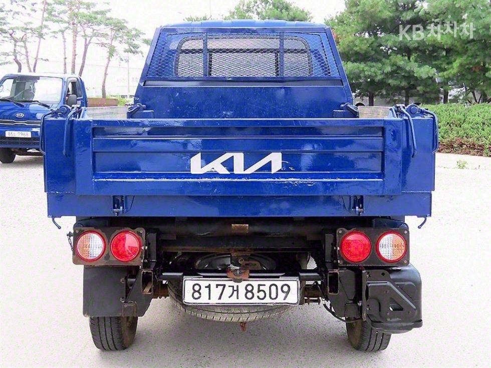 2022 - kia bongo iii
