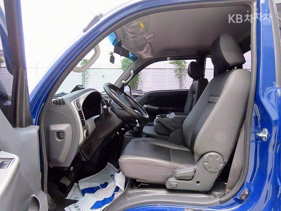 2022 - kia bongo iii