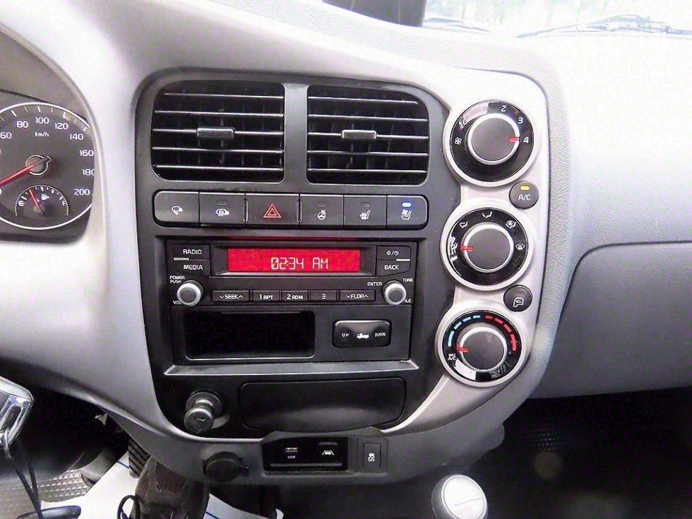 2022 - kia bongo iii