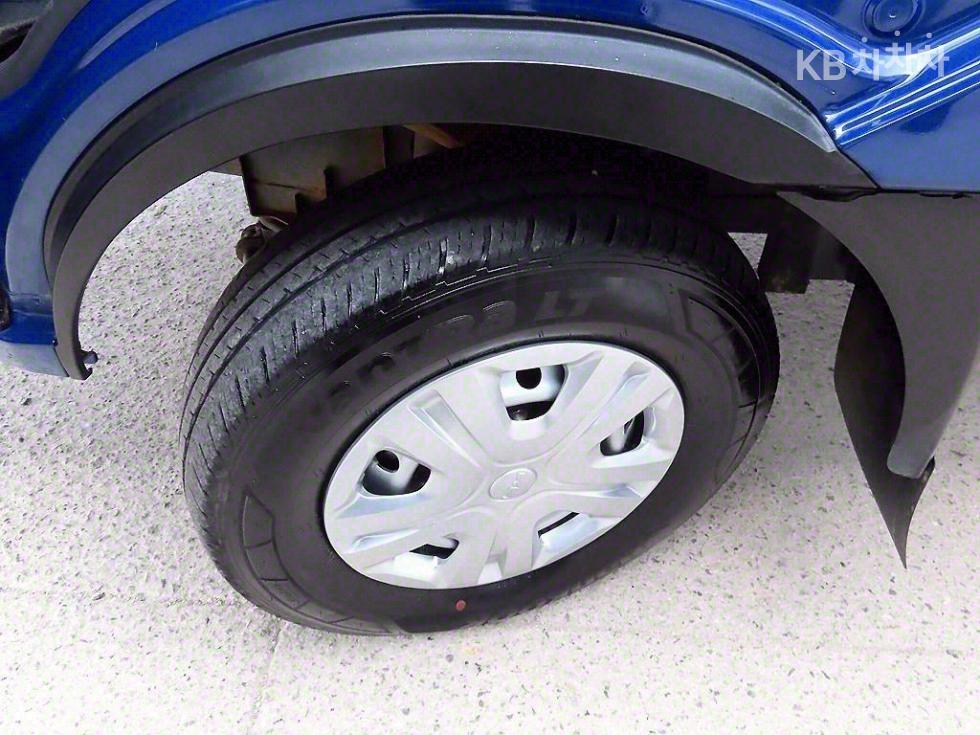 2022 - kia bongo iii