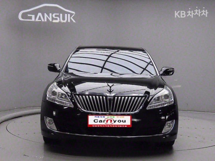 Hyundai Equus New VS380 Modern